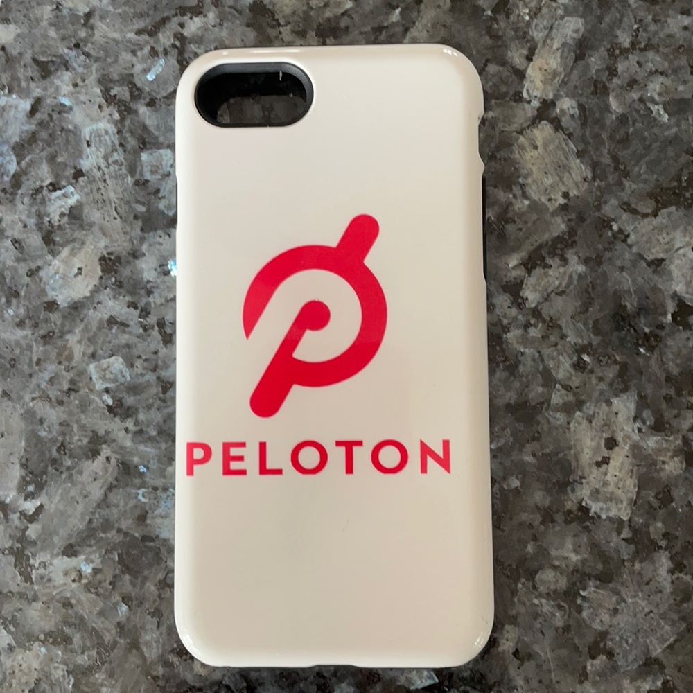 Peloton case iPhone 7 or 8